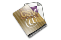 Mac Ab2csv Icon2